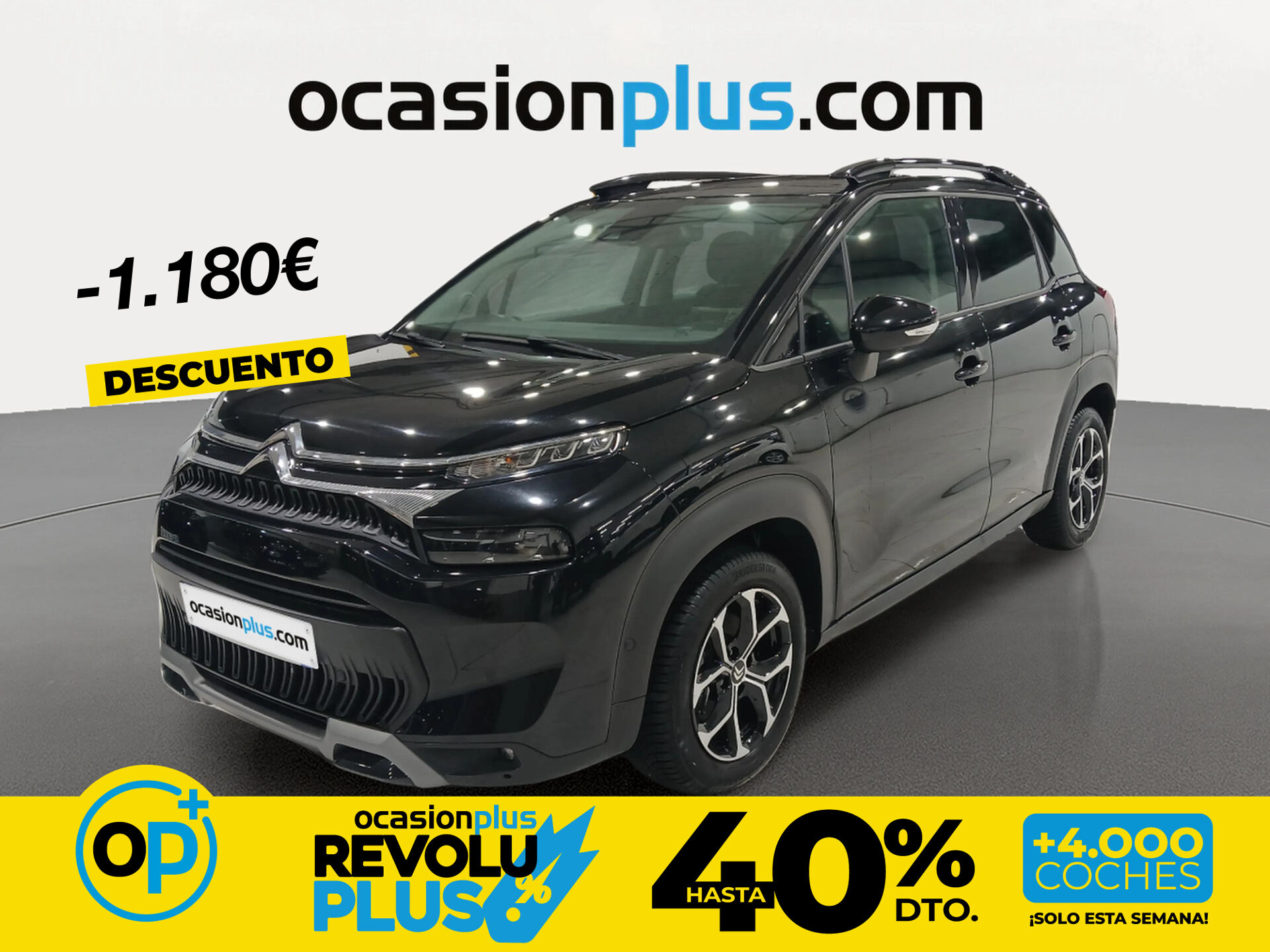Imagen 1 de CITROEN C3 Aircross