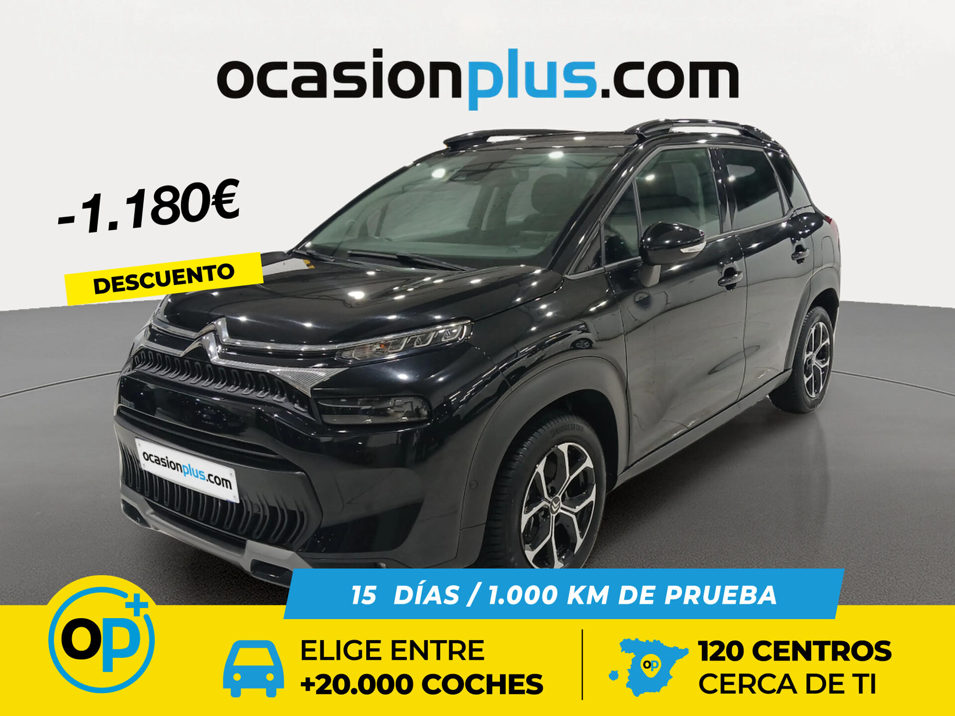 Imagen 1 de CITROEN C3 Aircross