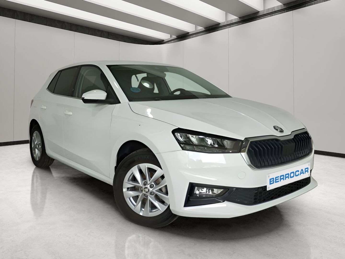 SKODA Fabia (1.0 TSI Selection 70 kW (95 CV)) en Sevilla