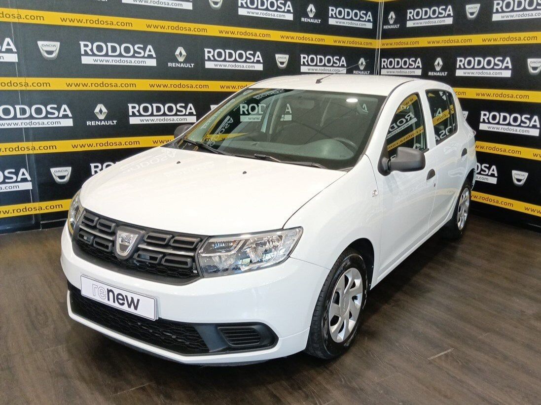 DACIA Sandero (Essential sce 75cv) en Pontevedra