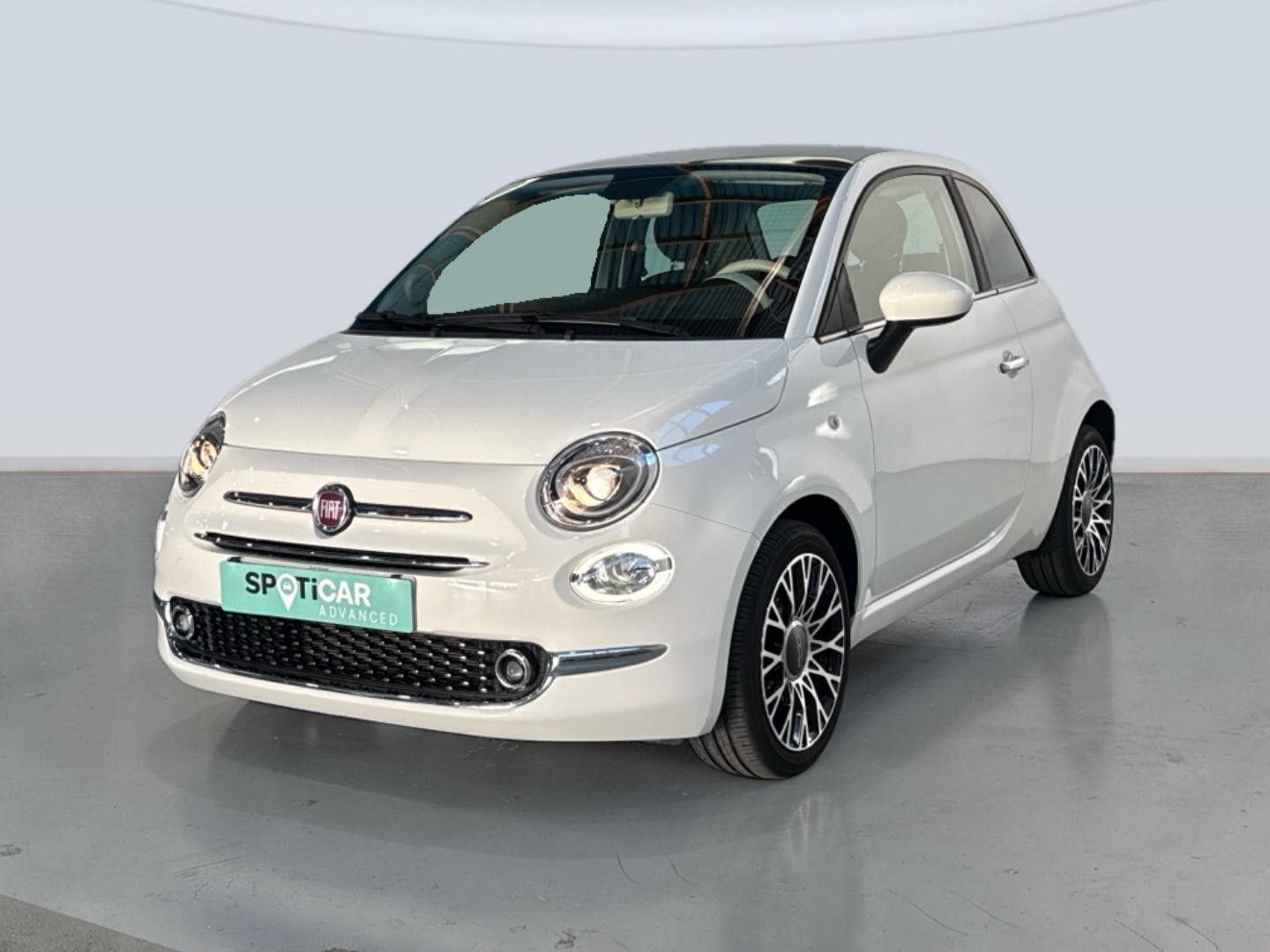 FIAT 500 (1.0 Hybrid Dolcevita 51 kW (70 CV)) en Girona