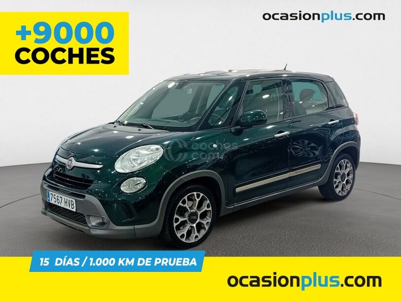 Foto del FIAT 500L 1.6Mjt II S&S Trekking 105