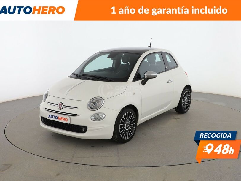 Foto del FIAT 500 1.0 GSE Launch Edition