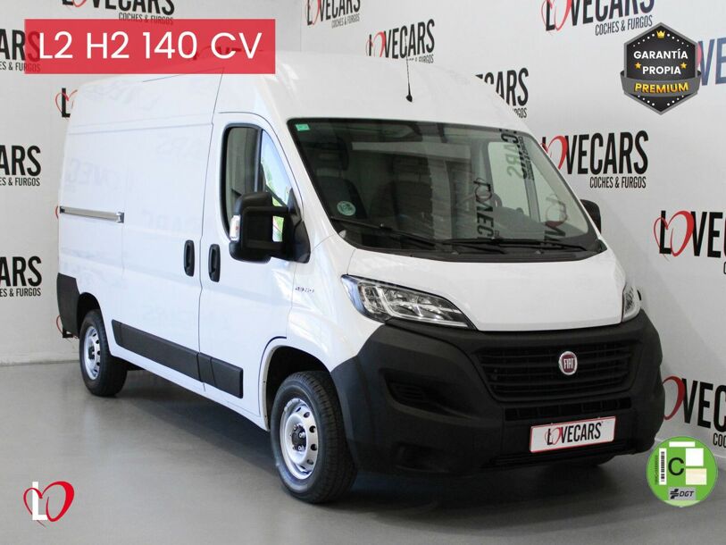Foto del FIAT Ducato Fg. 33 2.3Mjt L2 H2 140CV