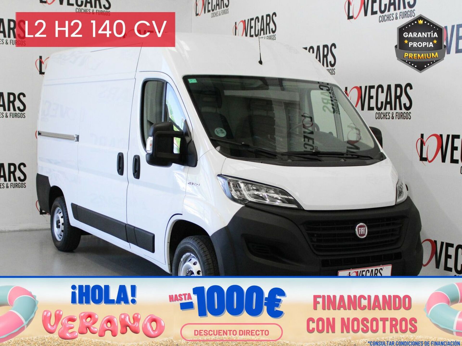 Imagen de FIAT Ducato