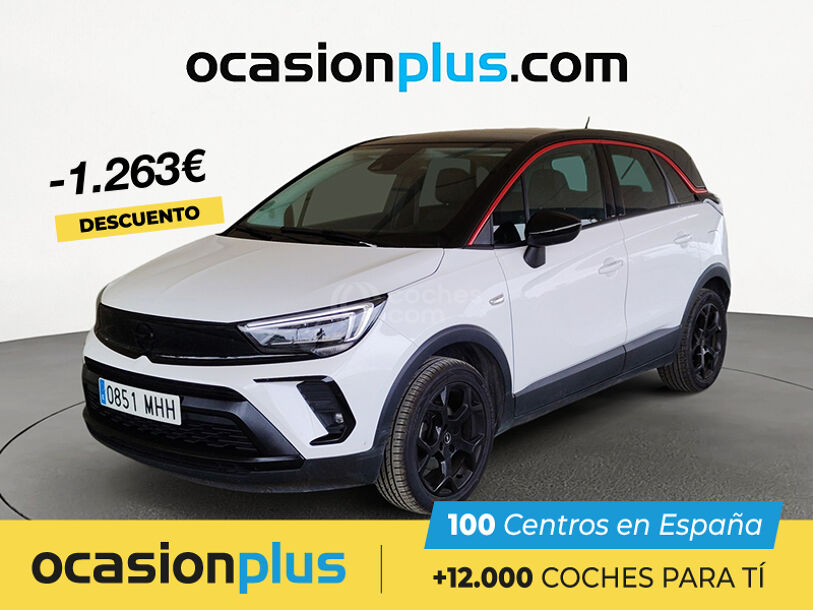 Foto del OPEL Crossland 1.2 S&S GS Line 110