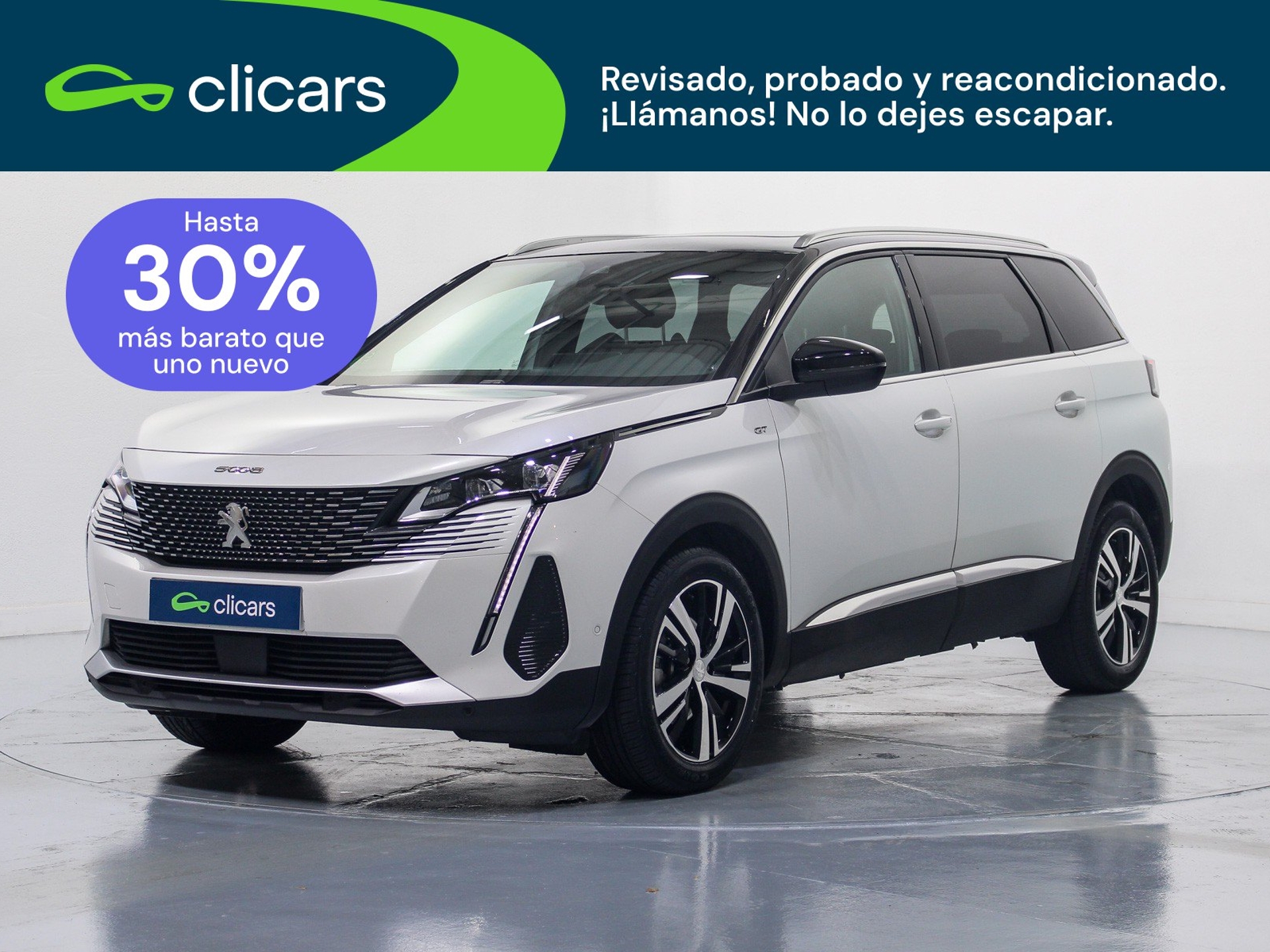 Imagen de PEUGEOT 5008
