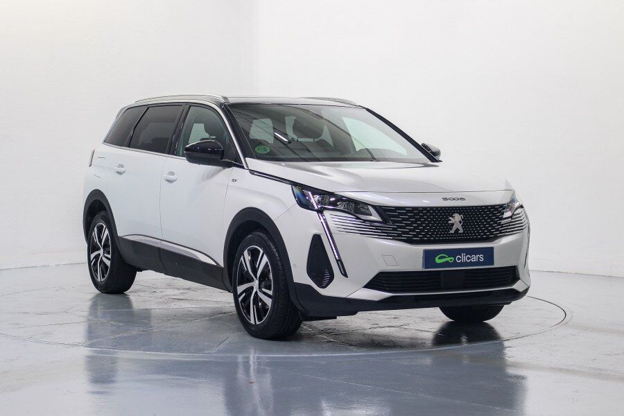 Foto del PEUGEOT 5008 1.2 PureTech S&S GT 130 EAT8
