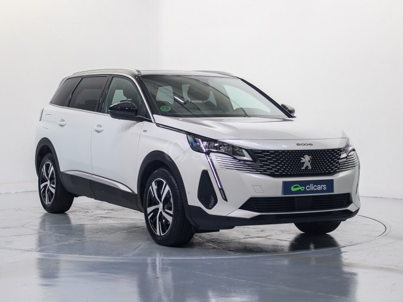 Foto del PEUGEOT 5008 1.2 PureTech S&S GT 130 EAT8