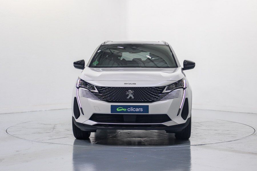 Foto del PEUGEOT 5008 1.2 PureTech S&S GT 130 EAT8