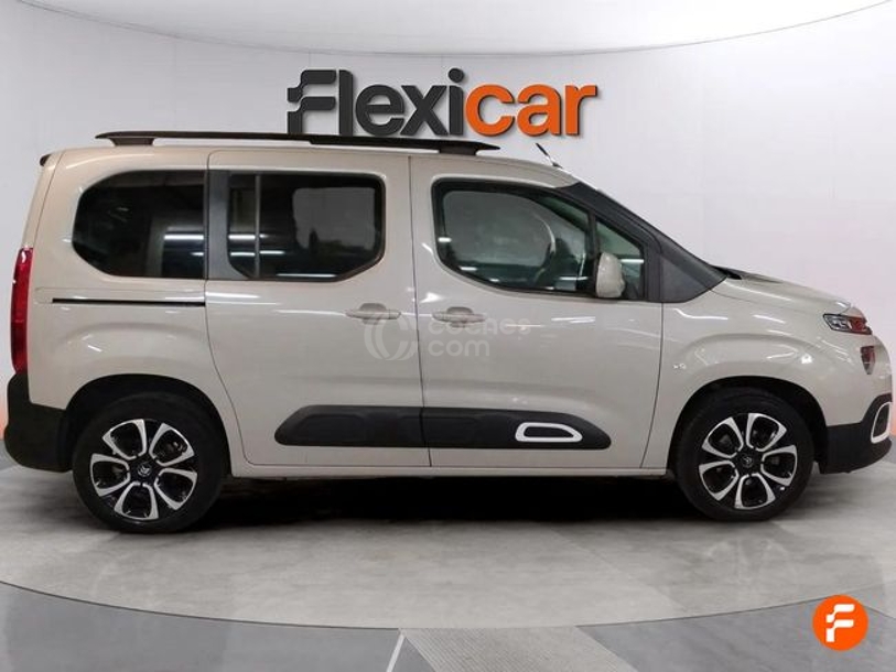 Foto del CITROEN Berlingo BlueHDi S&S Talla M Shine 100