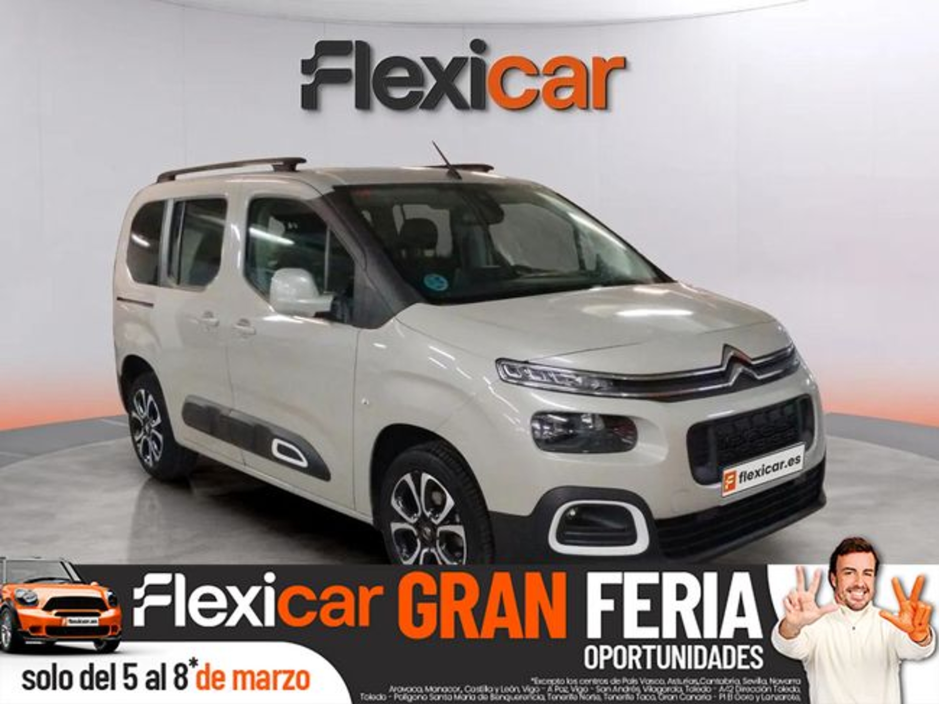 Imagen de CITROEN Berlingo