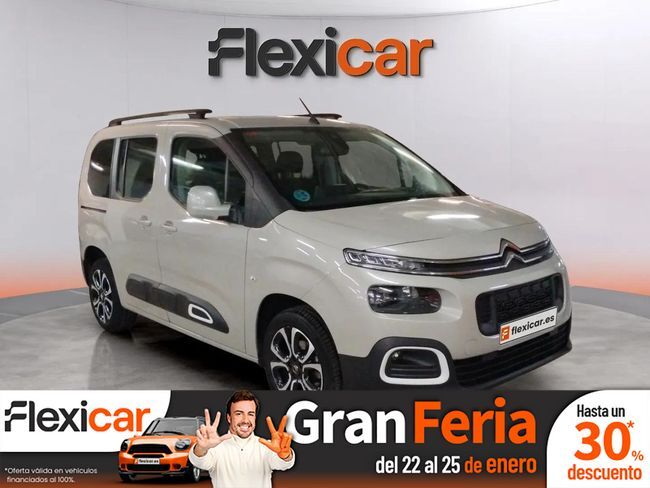 Foto del CITROEN Berlingo BlueHDi S&S Talla M Shine 100