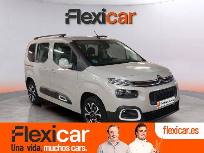 CITROEN Berlingo (Talla M BlueHDi 100 S&S SHINE) en Madrid