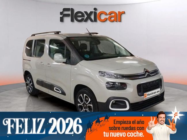 CITROEN Berlingo (Talla M BlueHDi 100 S&S SHINE) en Madrid