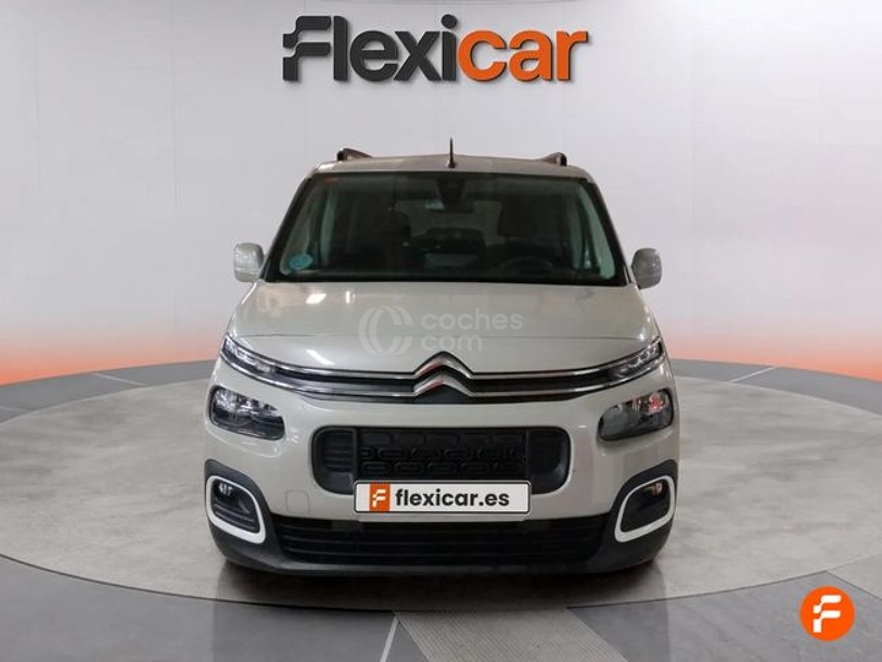 Foto del CITROEN Berlingo BlueHDi S&S Talla M Shine 100