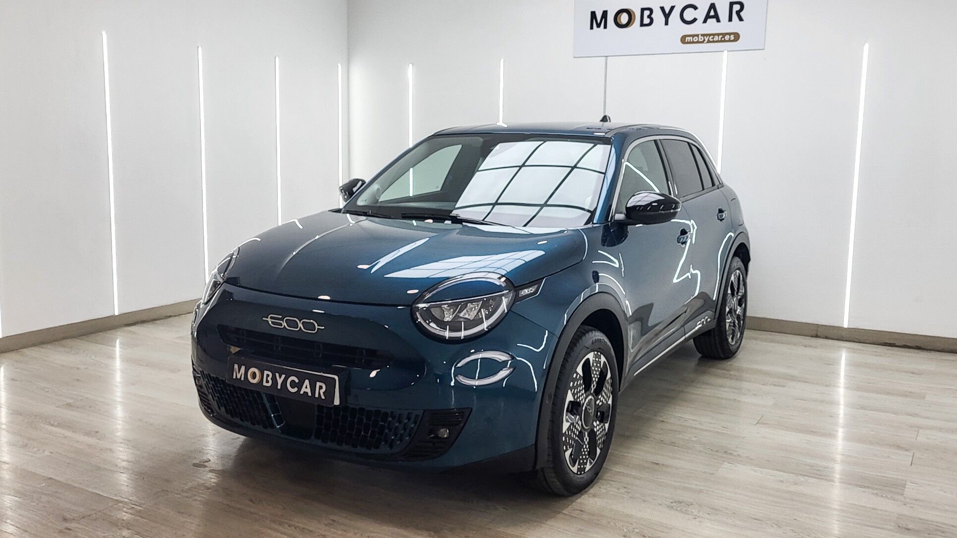 FIAT 500 (600 MHEV La prima 1.2 74kW 100CV DDCT) en Valencia