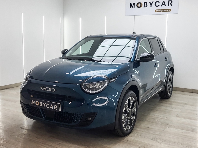 Foto del FIAT 500 1.0 Hybrid Dolcevita 52kW