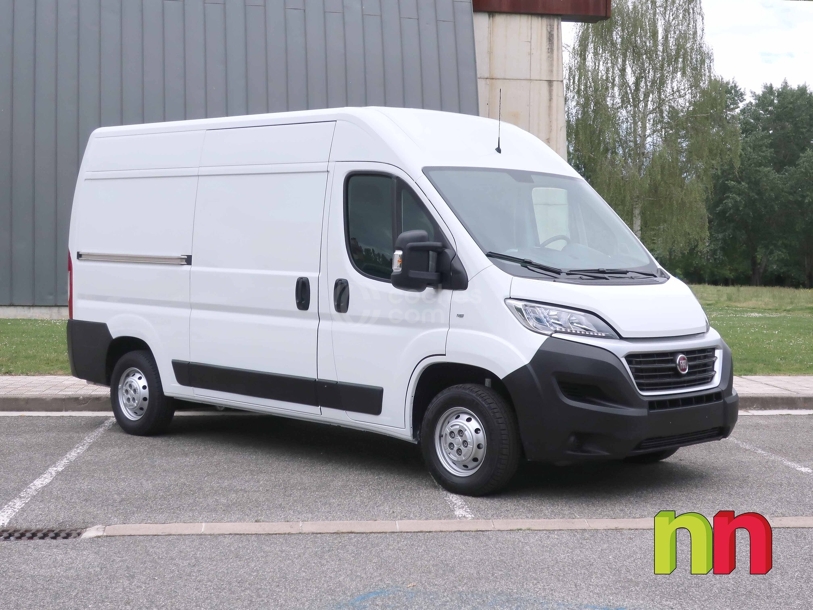 Foto del FIAT Ducato Fg. 30 2.0Mjt LPEGR Medio 85kW
