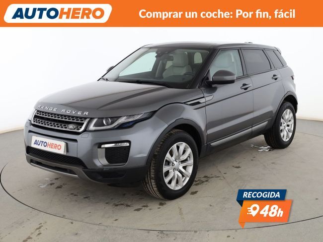 Foto del LAND ROVER Range Rover Evoque 2.0TD4 Pure 4WD Aut. 150