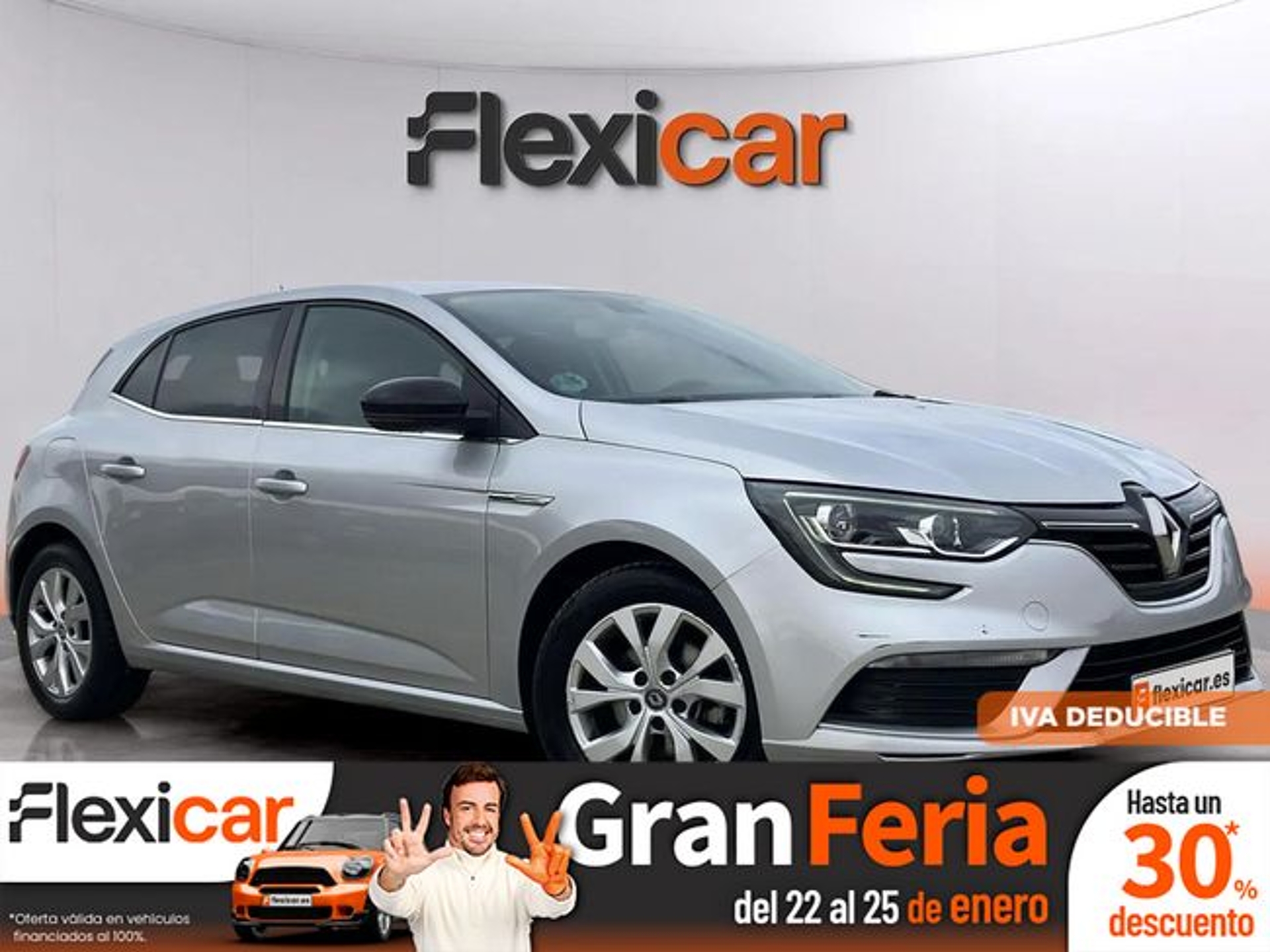 Imagen de RENAULT Mégane