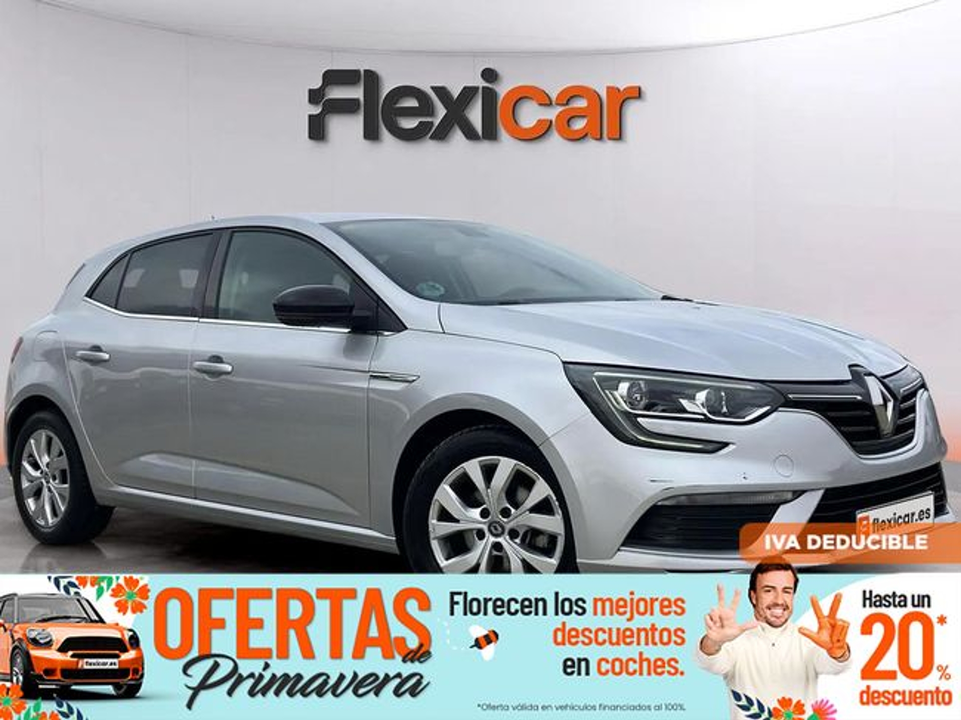 Imagen de RENAULT Mégane
