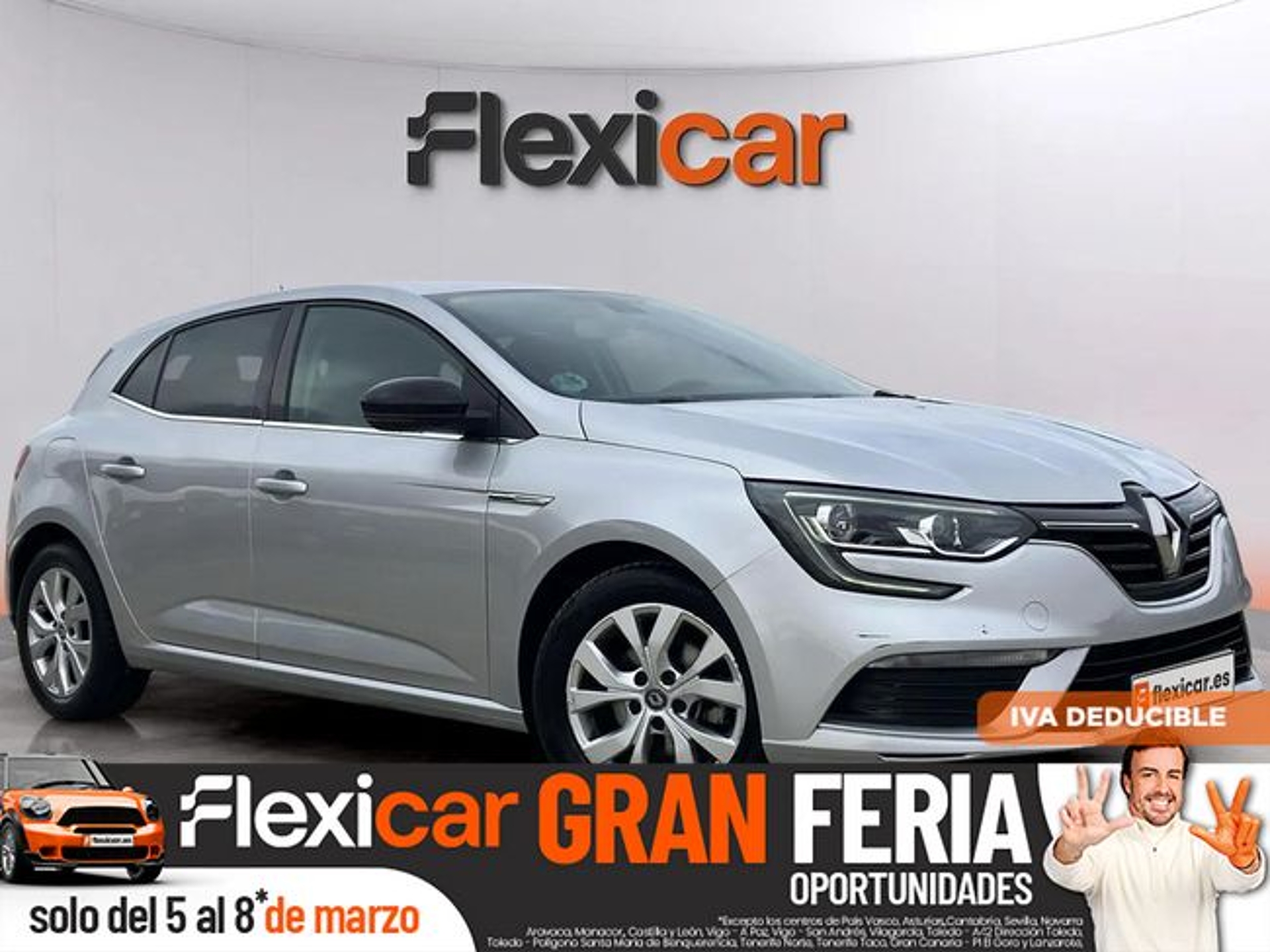 Imagen de RENAULT Mégane