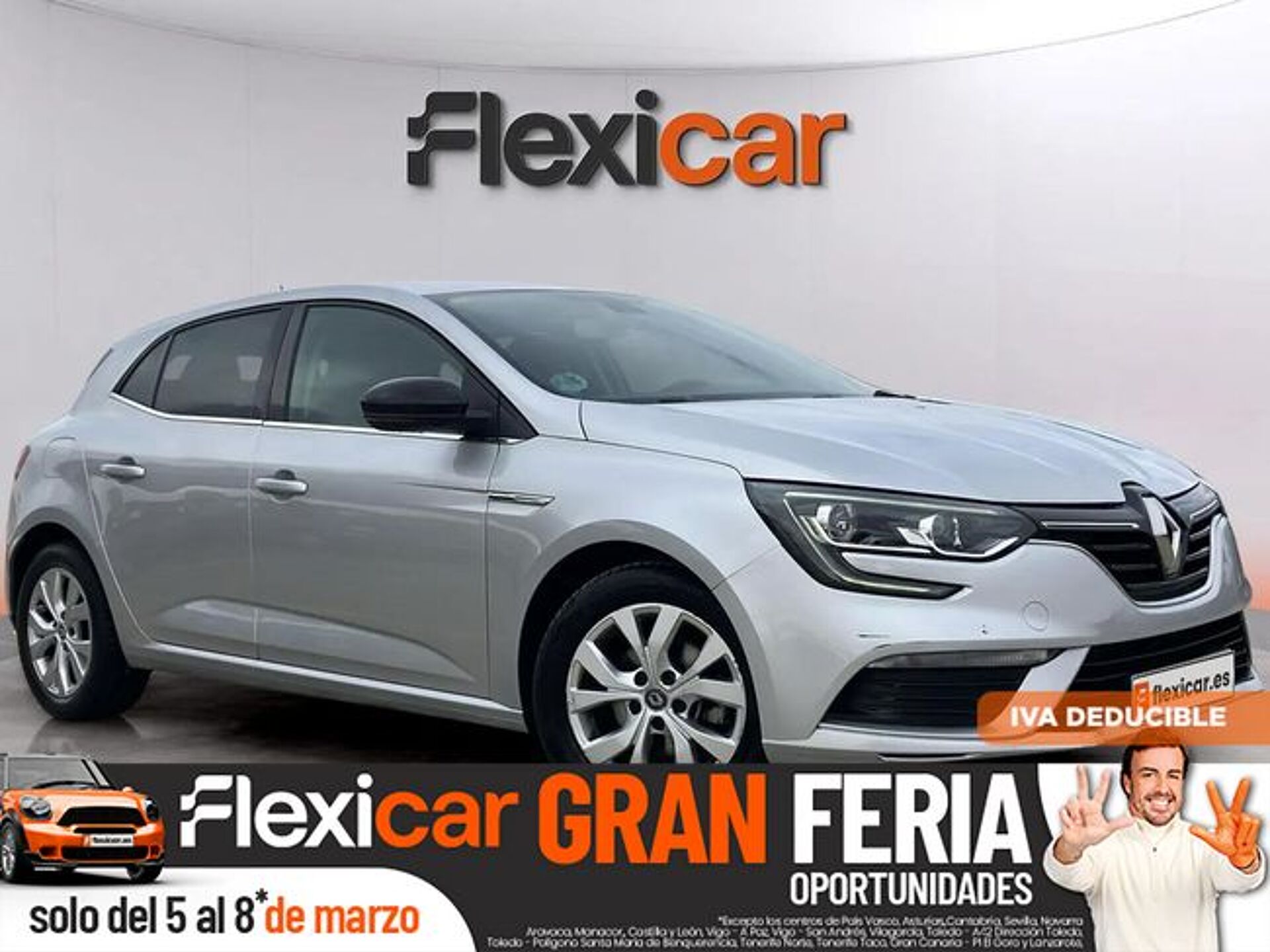 Imagen 1 de RENAULT Mégane