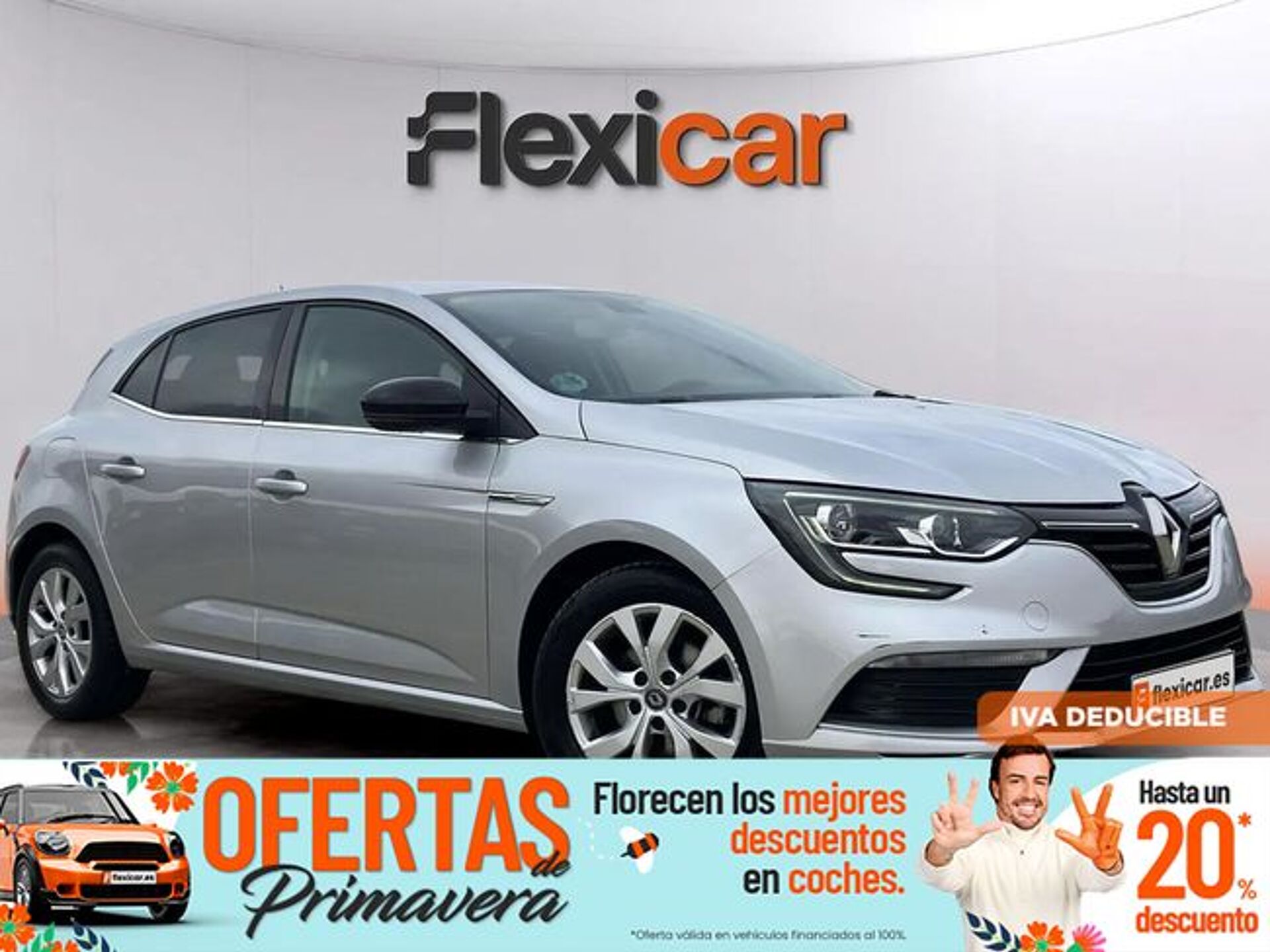 Imagen 1 de RENAULT Mégane