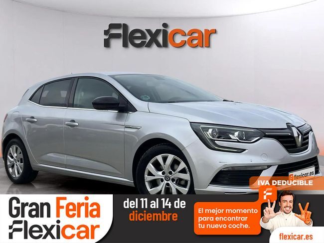 RENAULT Mégane (Limited TCe GPF 103 kW (140CV)) en Ciudad Real