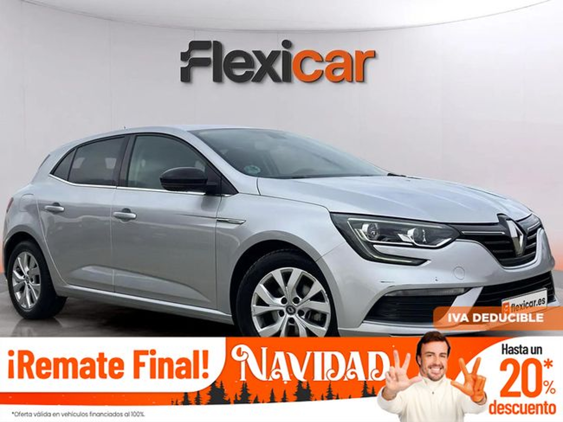 Imagen de RENAULT Mégane