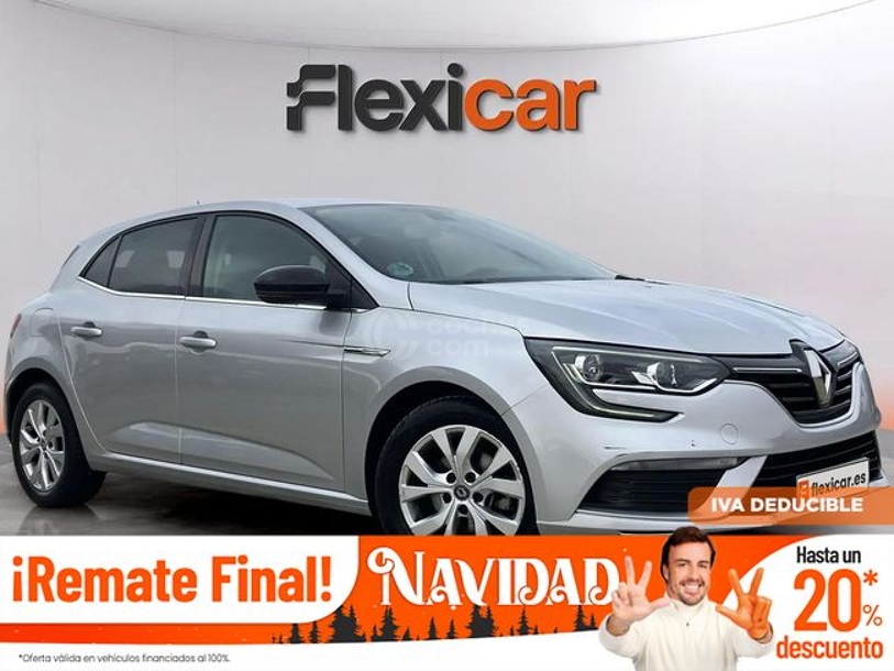 Foto del RENAULT Mégane 1.3 TCe GPF Limited 103kW
