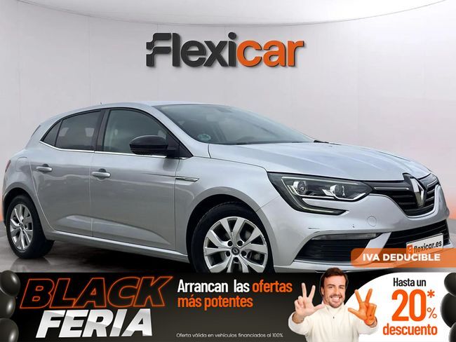 RENAULT Mégane (Limited TCe GPF 103 kW (140CV)) en Ciudad Real