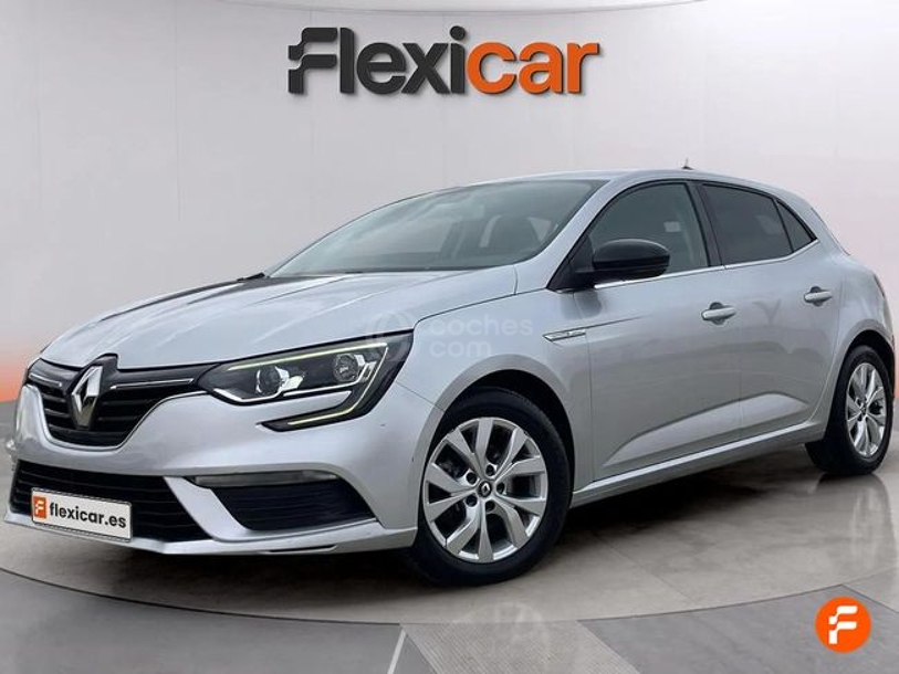 Foto del RENAULT Mégane 1.3 TCe GPF Limited 103kW