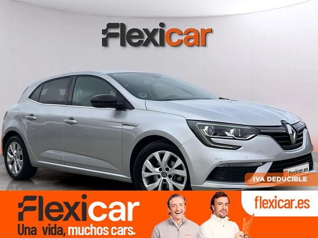 RENAULT Mégane (Limited TCe GPF 103 kW (140CV)) en Ciudad Real