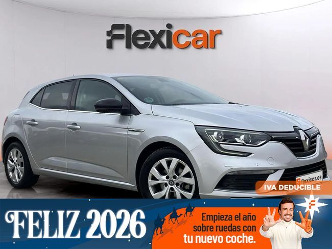 RENAULT Mégane (Limited TCe GPF 103 kW (140CV)) en Ciudad Real