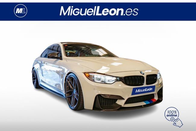 Foto del BMW Serie 4 M4A