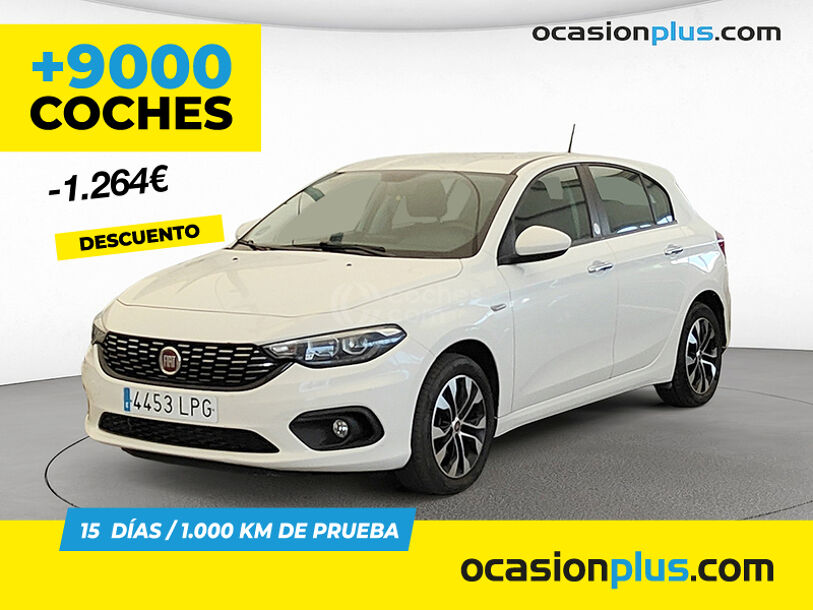 Foto del FIAT Tipo 1.3 Multijet II Mirror