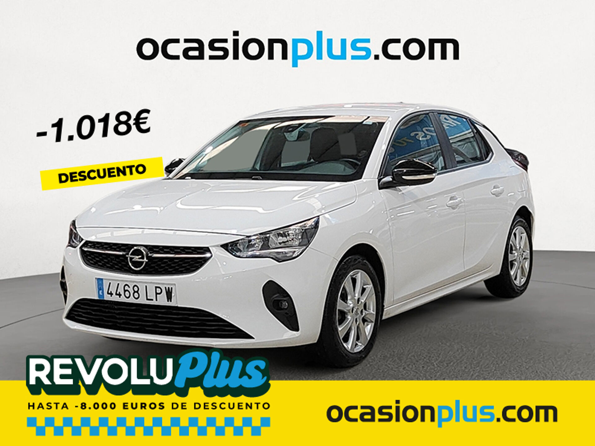 Imagen de OPEL Corsa