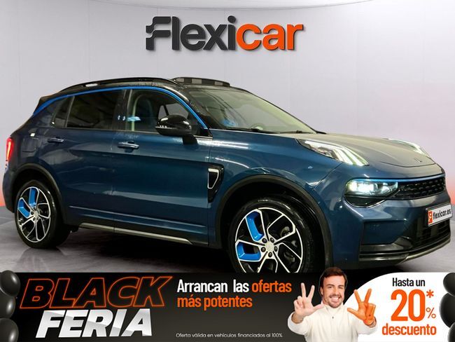 LYNK & CO 01 (1.5 PHEV 3.3kW) en Pontevedra