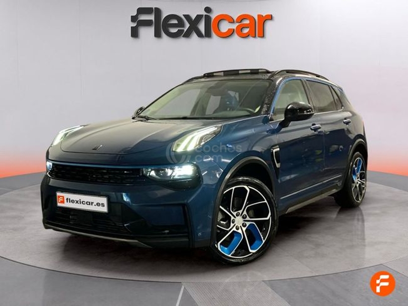 Foto del LYNK & CO 01 1.5T PHEV