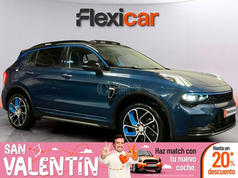 Foto del LYNK & CO 01 1.5T PHEV