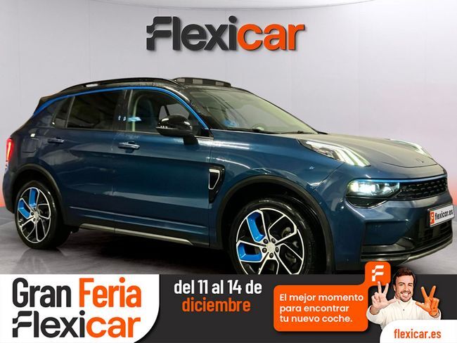 LYNK & CO 01 (1.5 PHEV 3.3kW) en Pontevedra