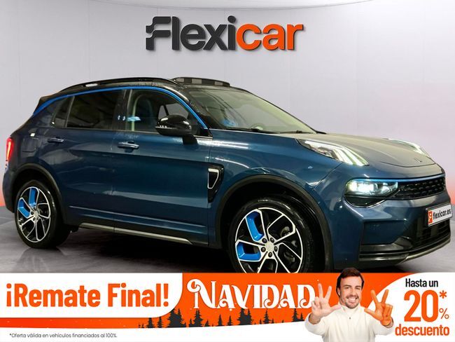 LYNK & CO 01 (1.5 PHEV 3.3kW) en Pontevedra