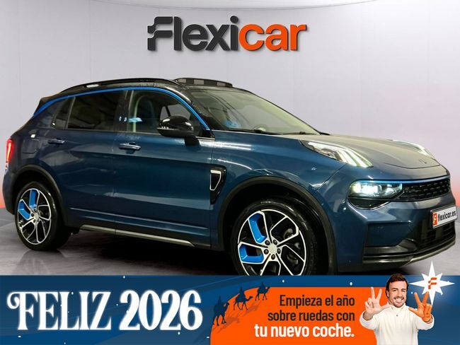 LYNK & CO 01 (1.5 PHEV 3.3kW) en Pontevedra