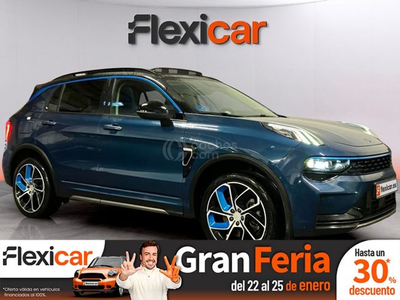 Foto del LYNK & CO 01 1.5T PHEV