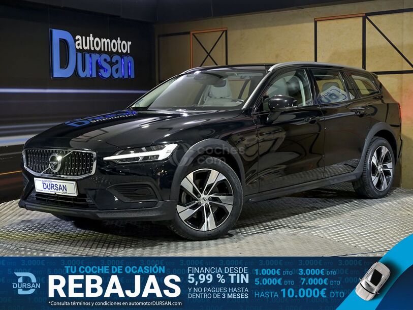 Foto del VOLVO V60 Cross Country B4 Pro AWD Aut.