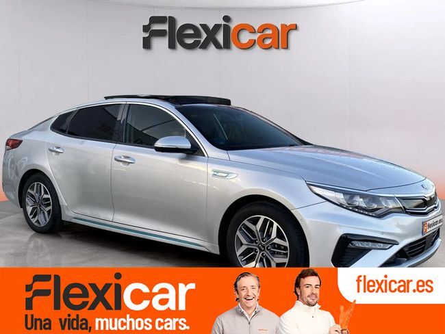 KIA Optima (2.0 GDi Híbrido Enchufable 151kW (205CV)) en Badajoz