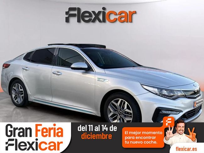 KIA Optima (2.0 GDi Híbrido Enchufable 151kW (205CV)) en Badajoz