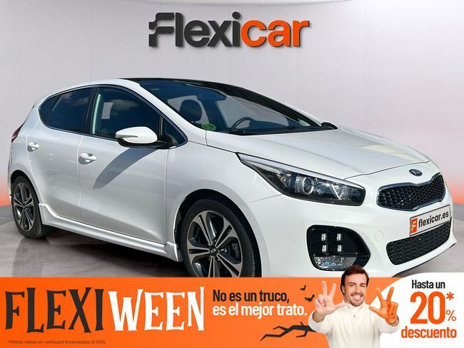 KIA Ceed (1.6 CRDi 100kW (136CV) Drive) en Cáceres